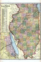 State Map, Kendall County 1922